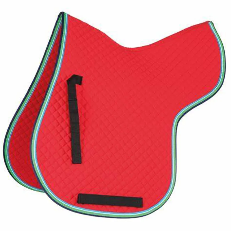 Shires Premium Numnah - All Colours -4